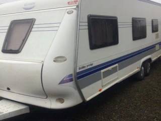 2008 Hobby 720