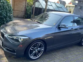 BMW 116i sport aut.