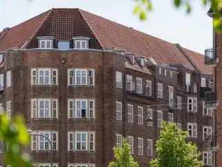 Byliv, udsigt og luksus på grænsen mellem Christianshavn og Amagerbro