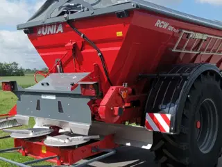 Unia Kalk- og gødningsspredere mm.