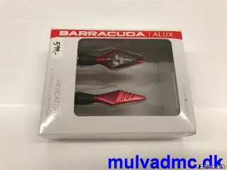 Barracuda blink rød