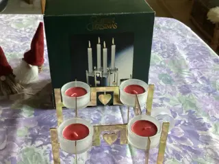 Holmegård 4kantet Advendt Stage 