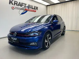 VW Polo 2,0 GTi DSG