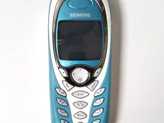 Siemens C60 mobiltelefon