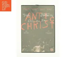 Antichrist fra DVD
