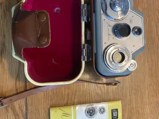 Filmkamera, Zeiss Ikon, Movikon 8 B