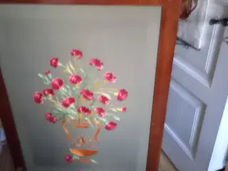 Skærm til kakkelovn