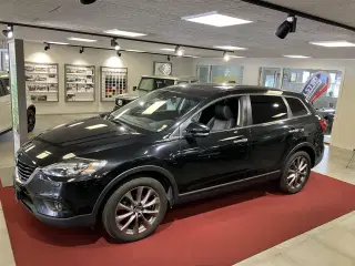Mazda CX-9 3,7 4WD 277HK 5d Aut.