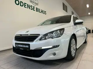 Peugeot 308 1,6 BlueHDi 120 Allure Sky SW