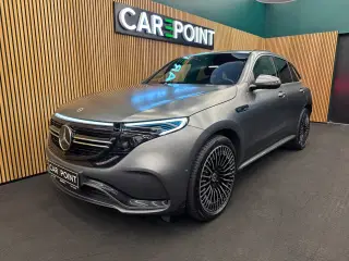 Mercedes EQC400 Advantage AMG 4Matic