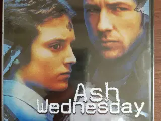 DVD [Ny] Ash Wednesday 