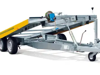 Böckmann AH 4320/30 Autotrailer 3000kg