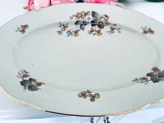 Smukt vintage fad 