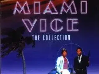 Tv serie ; MIAMI VICE ; The Collection