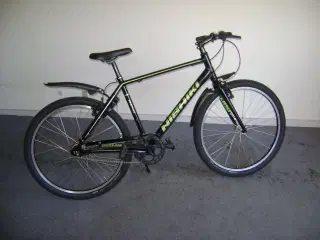 26" Nishiki citybike