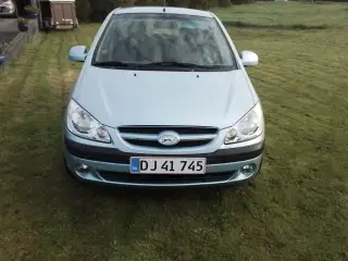 Hyundai getz 1,4 