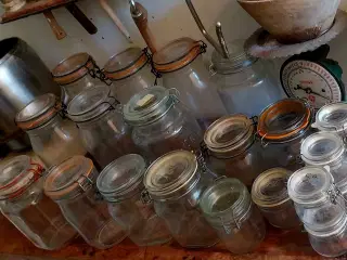 Henkogningsglas