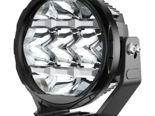 Philips UD5100 7" Rund Kørelys - Driving Beam