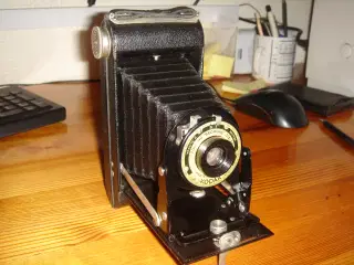 Kodak, Folding Brownie SIX-20