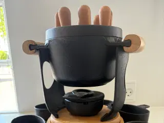 Fonduesæt som nyt
