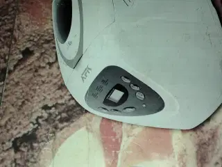 BAGEMASKINE 