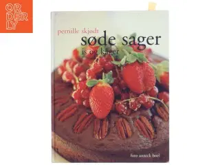 Kogebog &#39;Søde sager, is og kager&#39;