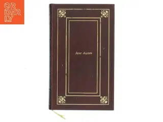 Pride and Prejudice af Jane Austen (Bog)