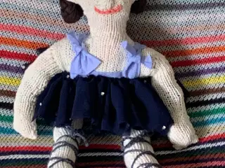 Balletdanseren.