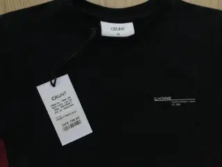 *Ny* GRUNT  T-shirt  str. 128 - 8 år