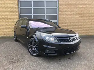 Opel Vectra OPC 2.8 Turbo Wagon