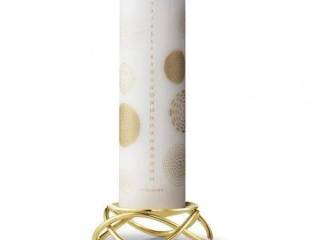 Georg Jensen Glow lysestage m/kalenderlys