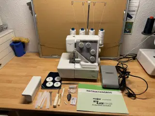 Overlock Major Janome MyLock