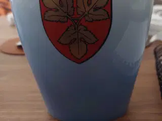 Vase fra Royal Copenhagen.