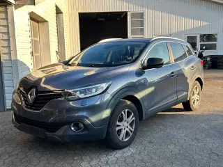 Renault Kadjar 1,5 dCi 110 Bose Edition EDC