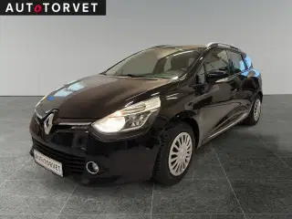 Renault Clio IV 0,9 TCe 90 Expression Sport Tourer