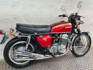 Honda CB 750 K6 årg 1976