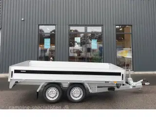 2023 - Brenderup 5325 ATB 2500 Kg   Ny Brenderup boggie trailer med 2500 kg. totalvægt fra Camping-Specialisten.dk Aarhus og Silkeborg