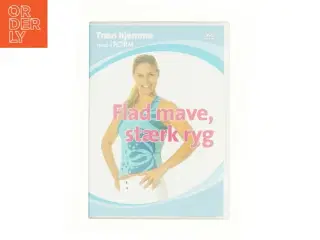Flad Mave, Stærk Ryg