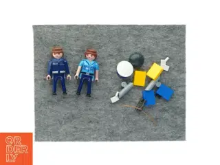 Playmobil legetøj