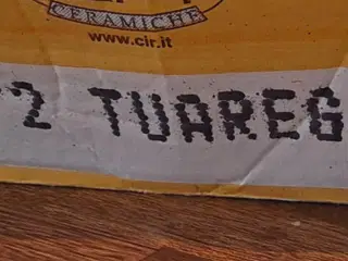 Manifattura ceramica Fliser (10 x 10 cm)