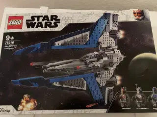 Lego Star Wars 75316 plomberet æske