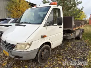Ladbil Mercedes-Benz Sprinter 616 CDI
