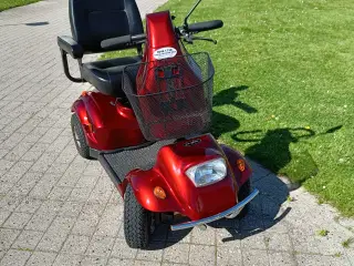 Land Rangers Freerider 15 km/t 4 hjulet El scooter