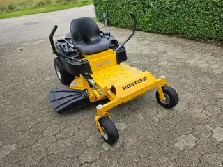 Hustler Raptor Zeroturn 