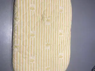 Madras barnevogn / lift / vugge Babysam