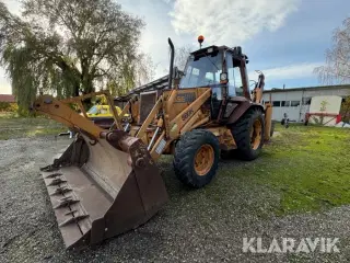 Rendegraver Case 580K-4X4 Turbo