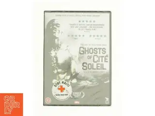 Ghost of Cité Soleil fra DVD