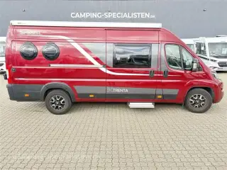 2021 - Pössl Trenta 640   Pössl Trenta 640 2021 - Se den nu hos Camping-Specialisten.dk