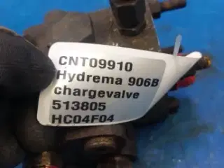 Hydrema 906B Ladeventil 513805