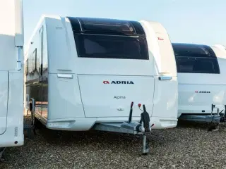 2019 - Adria Alpina 753 HT